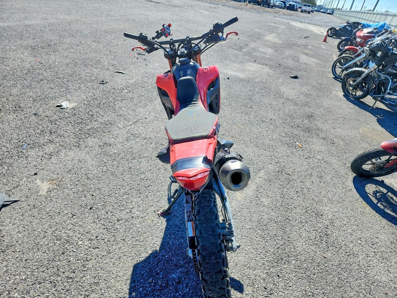 2022 Honda CRF300 LA