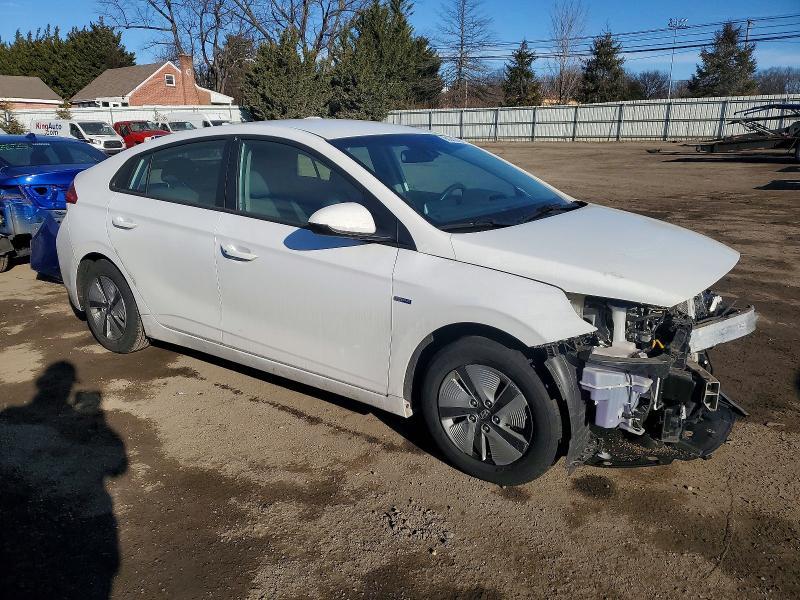 2020 Hyundai Ioniq Hybrid