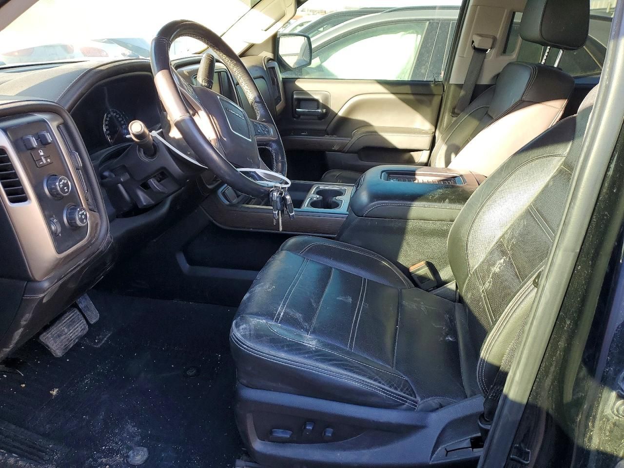 2018 GMC Sierra K1500 Denali