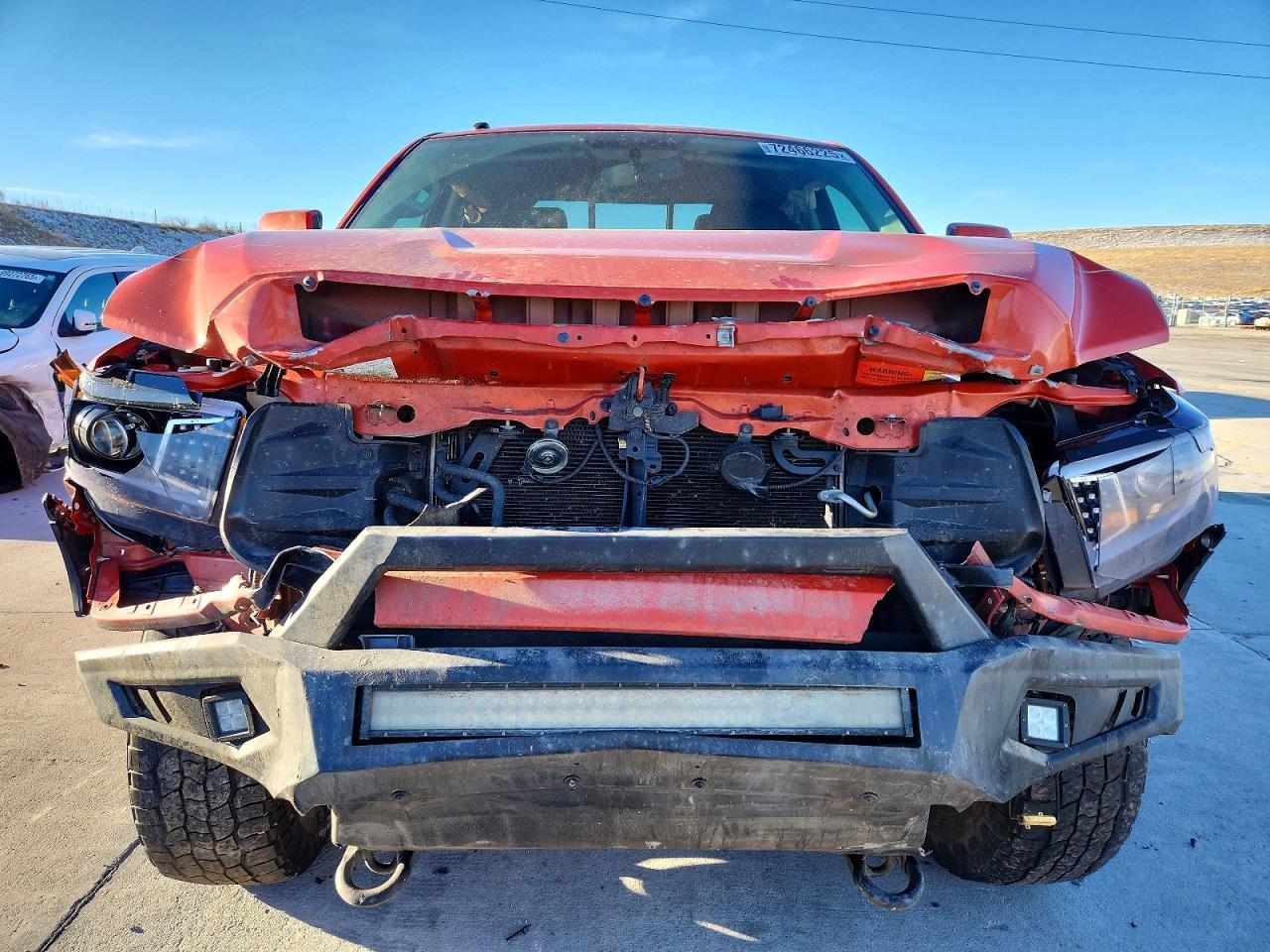 2015 Toyota Tundra TRD PRO