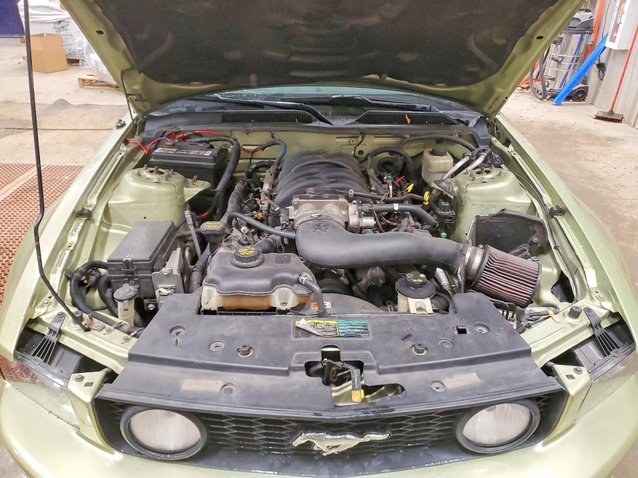 2005 Ford Mustang gt