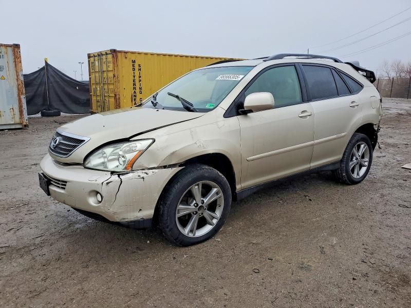 2007 Lexus Rx 400h