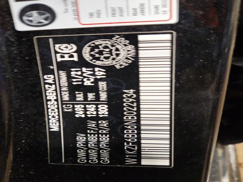 2022 Mercedes-Benz E amg 53 4matic