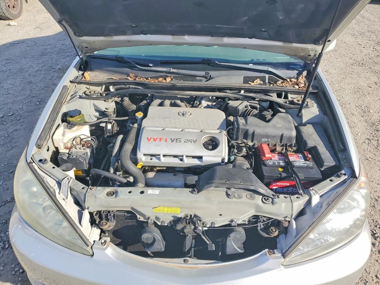 2006 Toyota Camry le