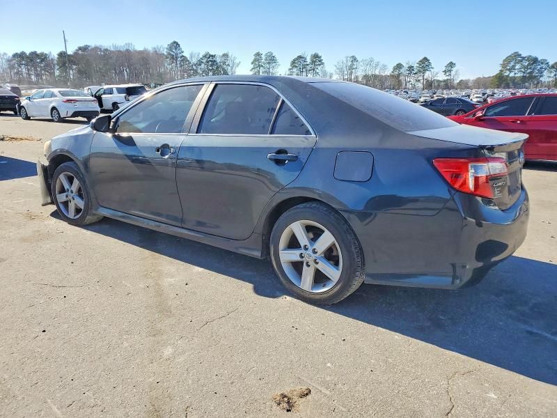 2013 Toyota Camry l