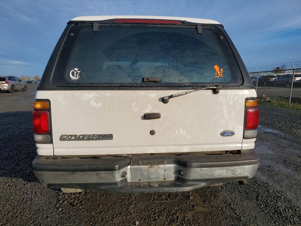 1997 Ford Explorer