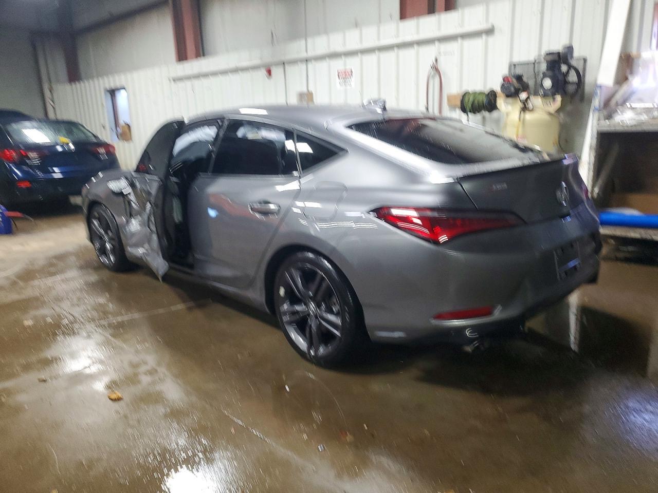 2025 Acura Integra A-spec