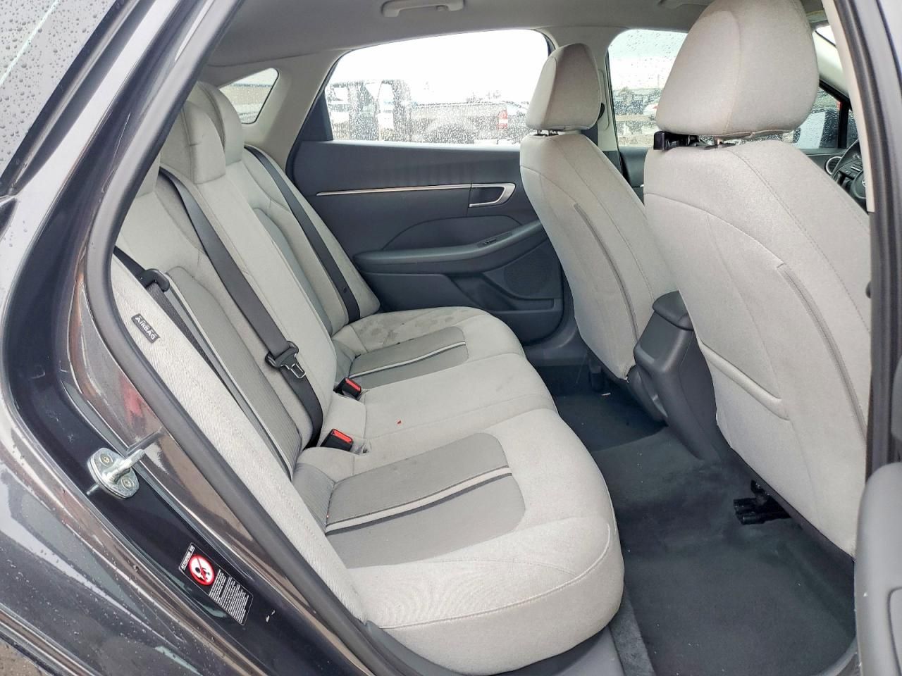 2022 Hyundai Sonata se