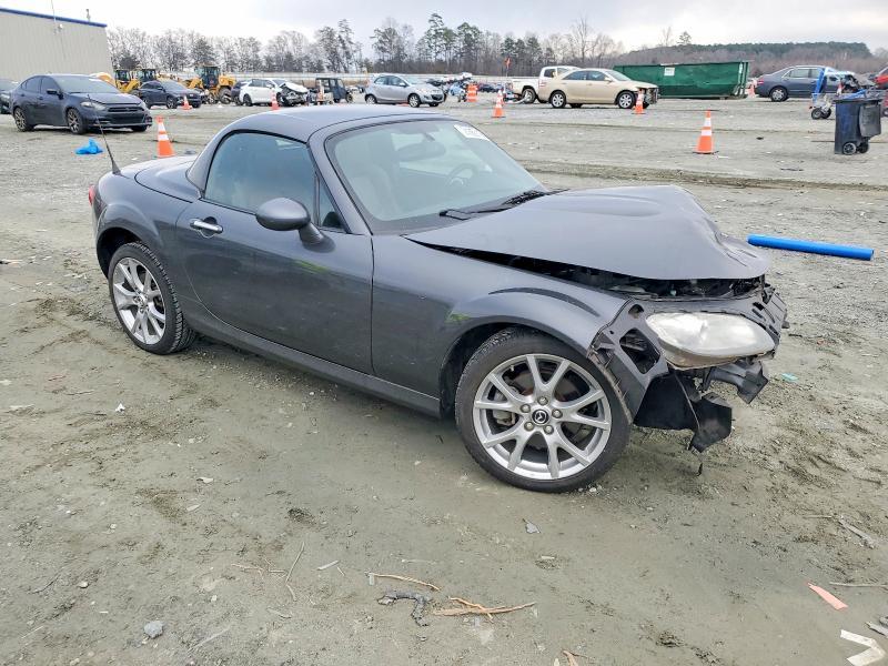 2015 Mazda Mx-5 Miata Grand Touring