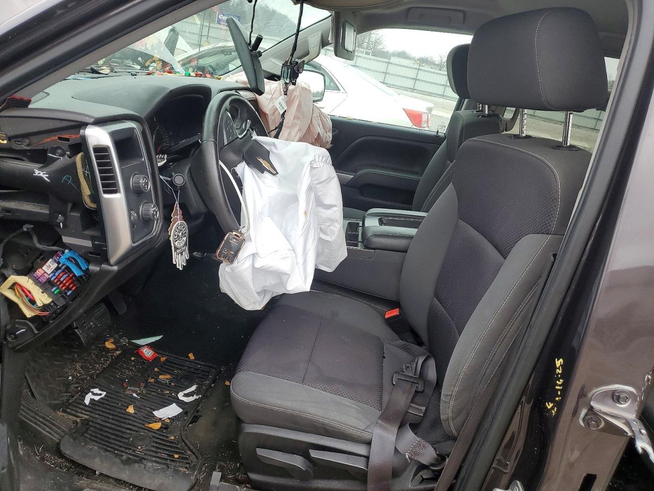 2014 Chevrolet Silverado K1500 LT