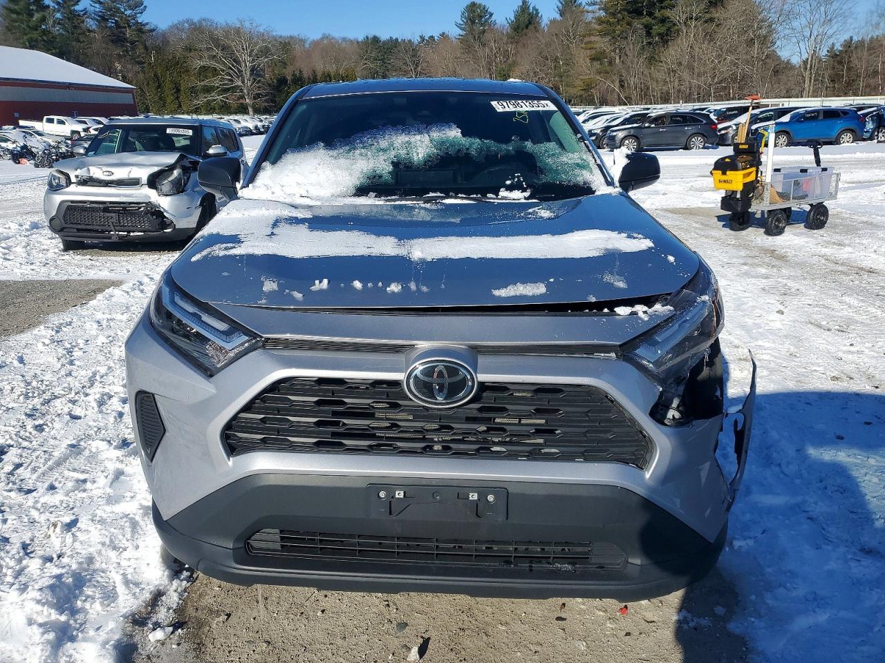 2024 Toyota Rav4 le