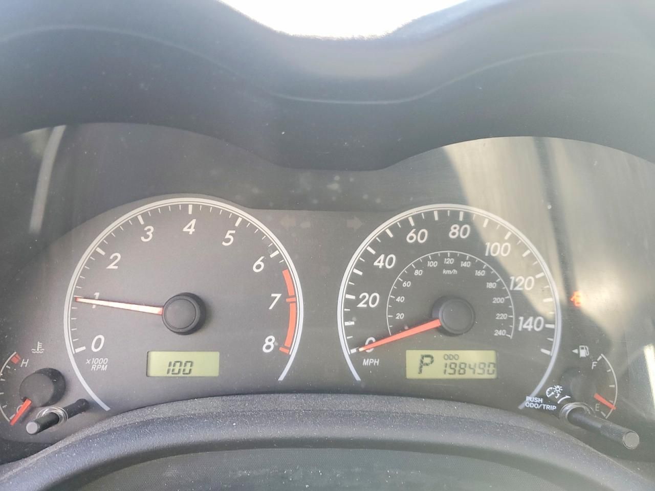 2009 Toyota Corolla Base