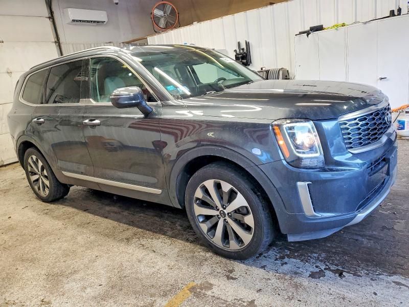 2020 KIA Telluride s