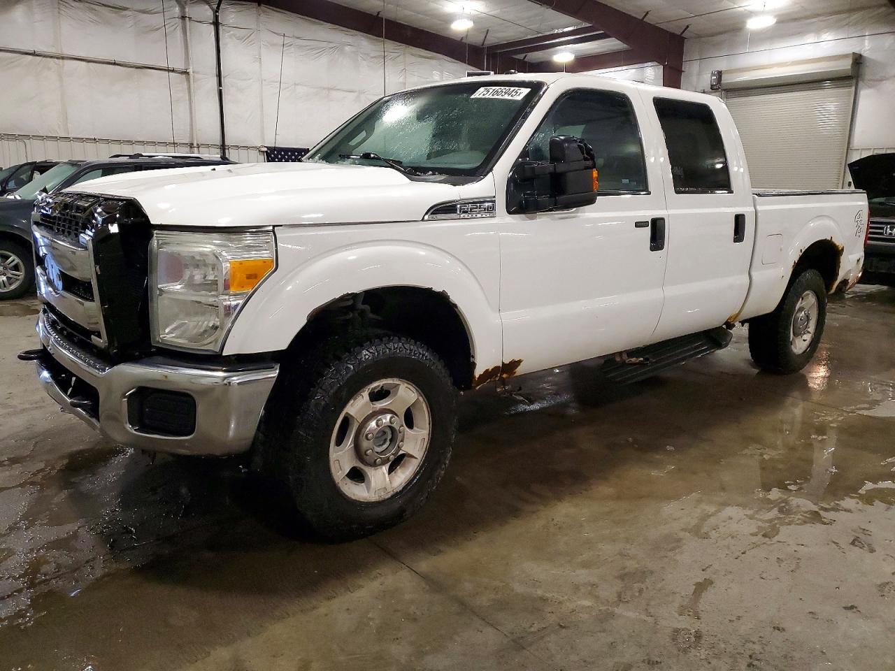 2015 Ford F250 Super Duty