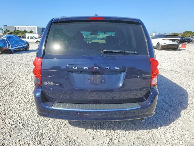 2015 Dodge Grand Caravan se