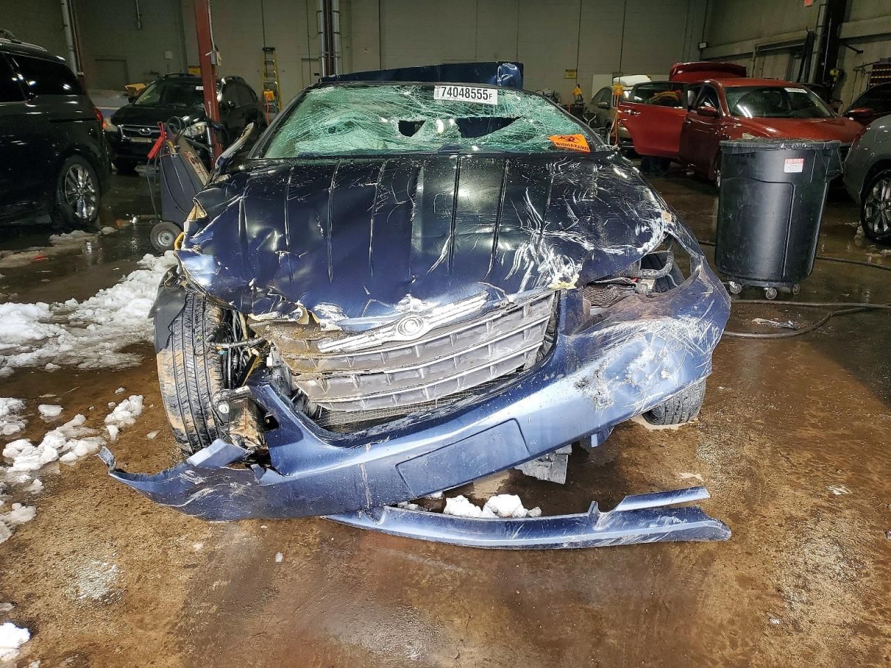 2008 Chrysler Sebring Touring