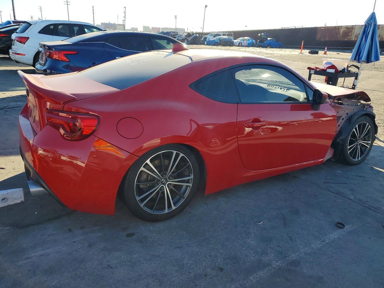 2017 Toyota 86 Base