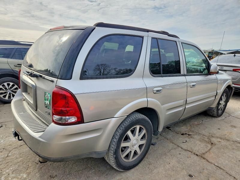2004 Buick Rainier cxl