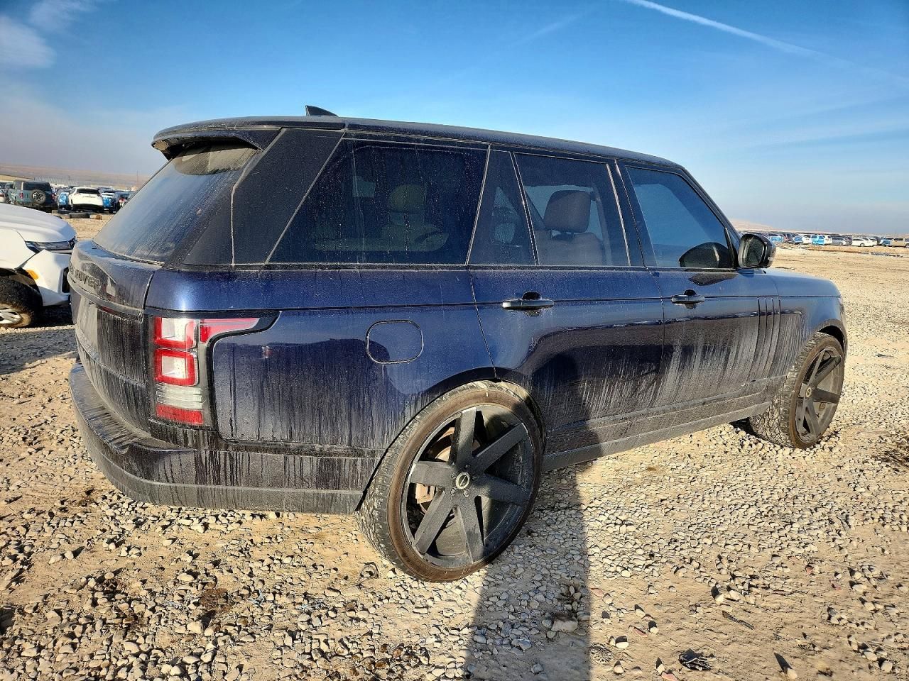 2017 Land Rover Range Rover