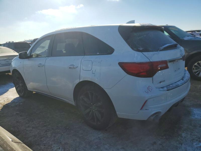 2020 Acura Mdx A-spec