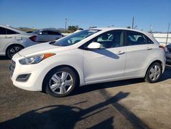 Salvage cars for sale from Copart Sun Valley, CA: 2016 Hyundai Elantra gt