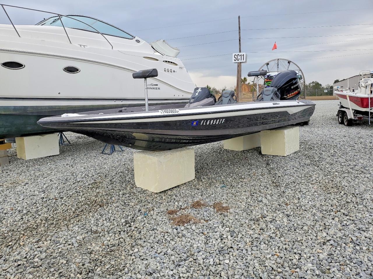 2021 Skeeter ZXR21  Boat Boat