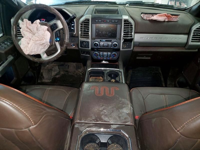 2017 Ford F450 Super Duty