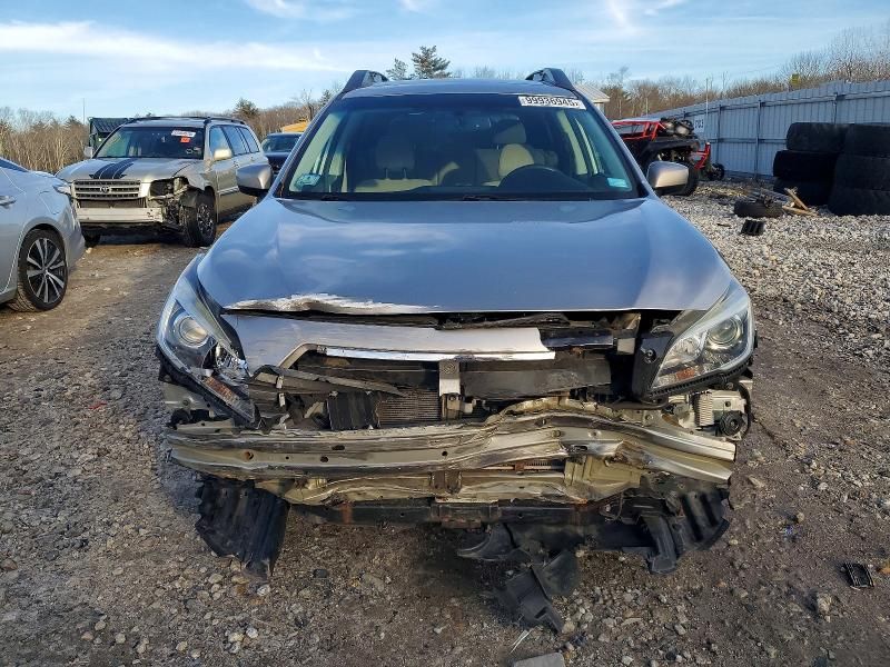 2016 Subaru Outback 2.5i Premium