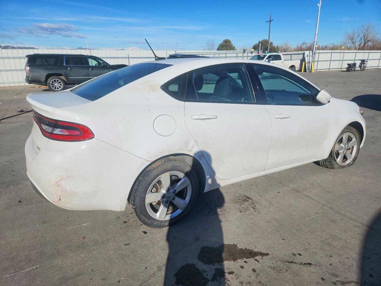 2015 Dodge Dart sxt