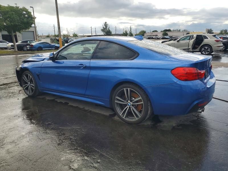 2017 BMW 430i