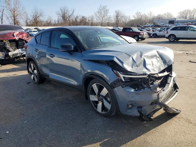 2022 Volvo C40 P8 Recharge Ultimate