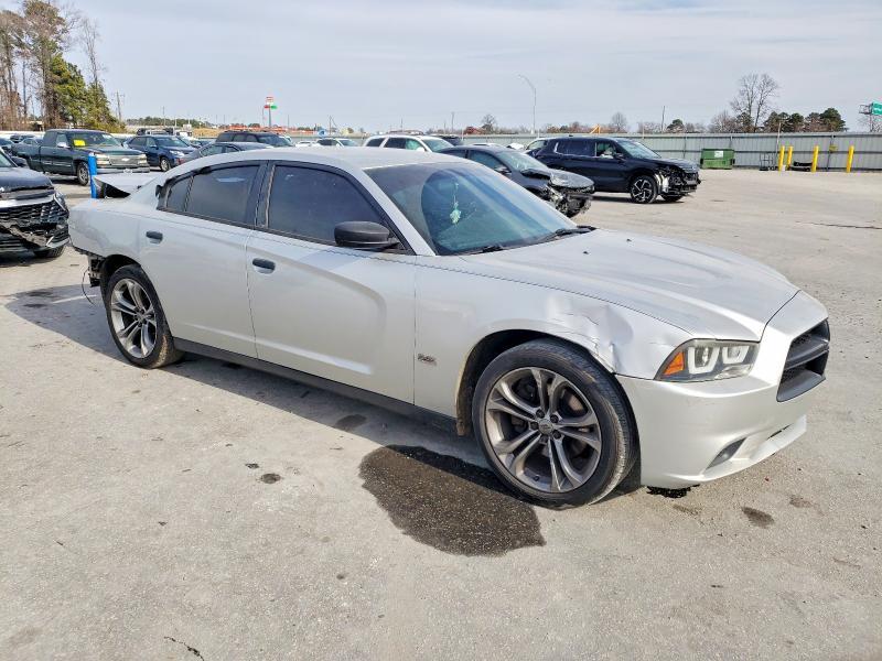 2014 Dodge Charger Police