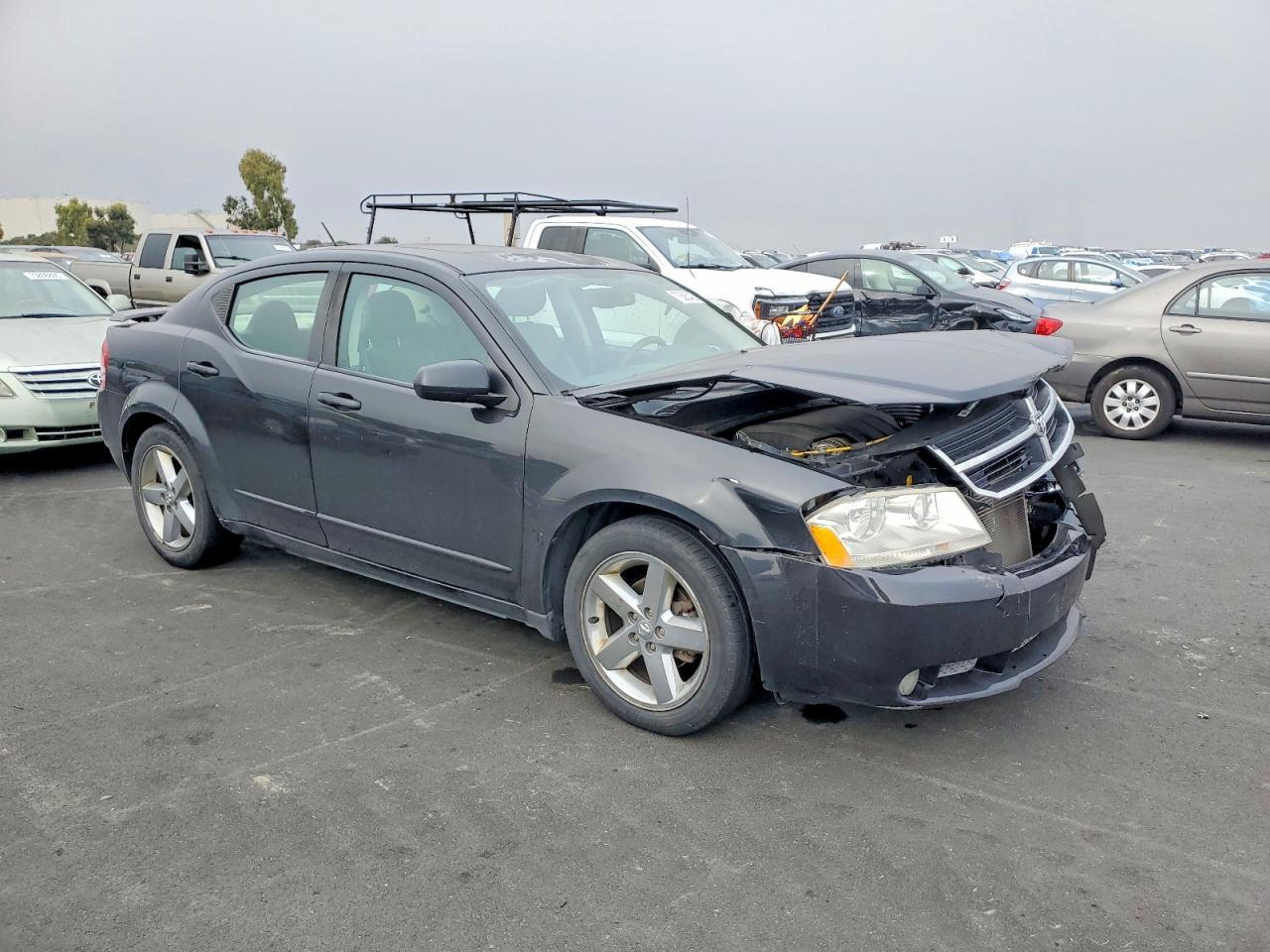 2008 Dodge Avenger R/T