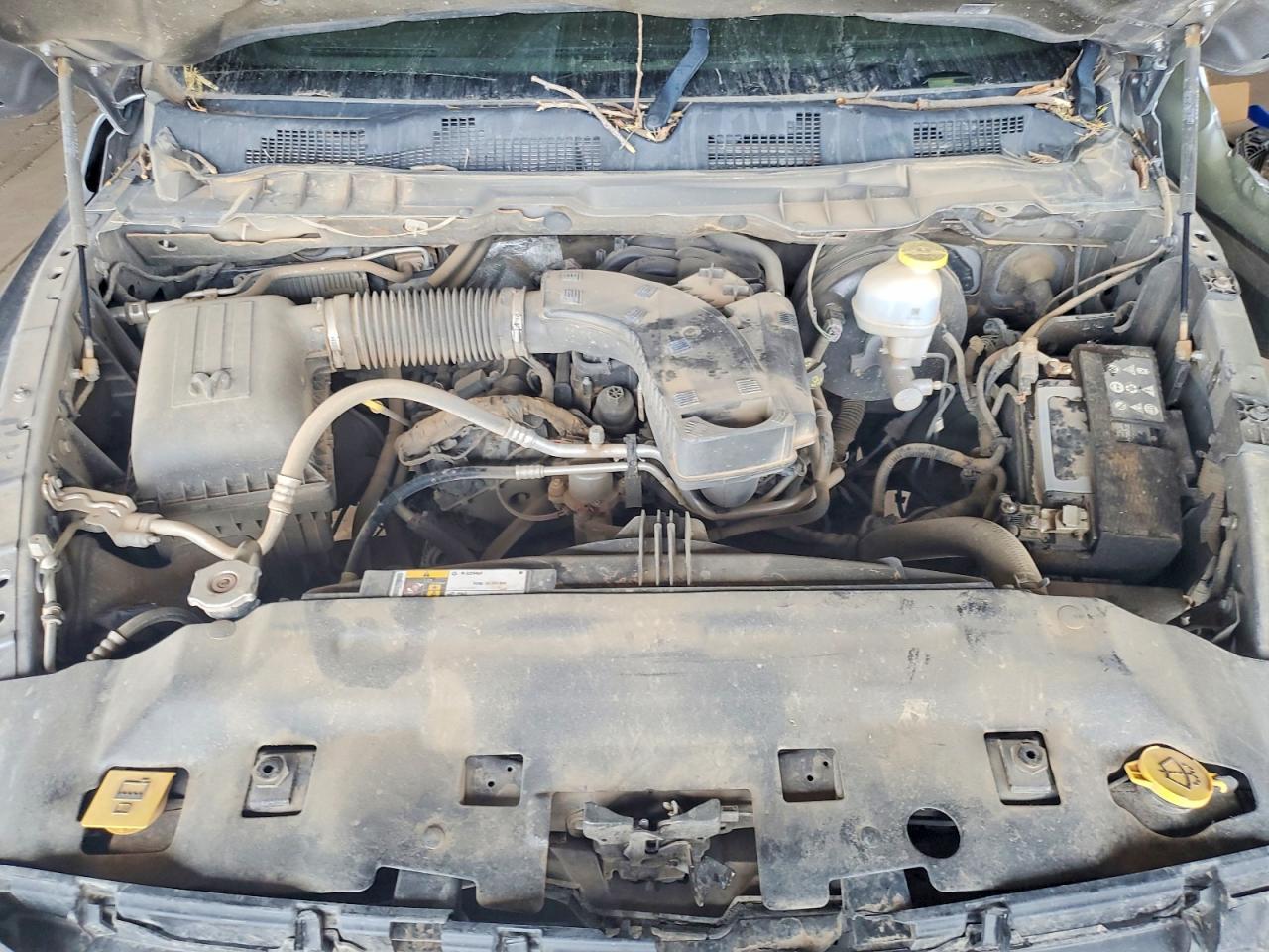 2022 Dodge RAM 1500 Classic SLT