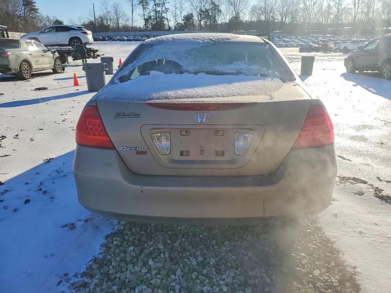 2007 Honda Accord ex