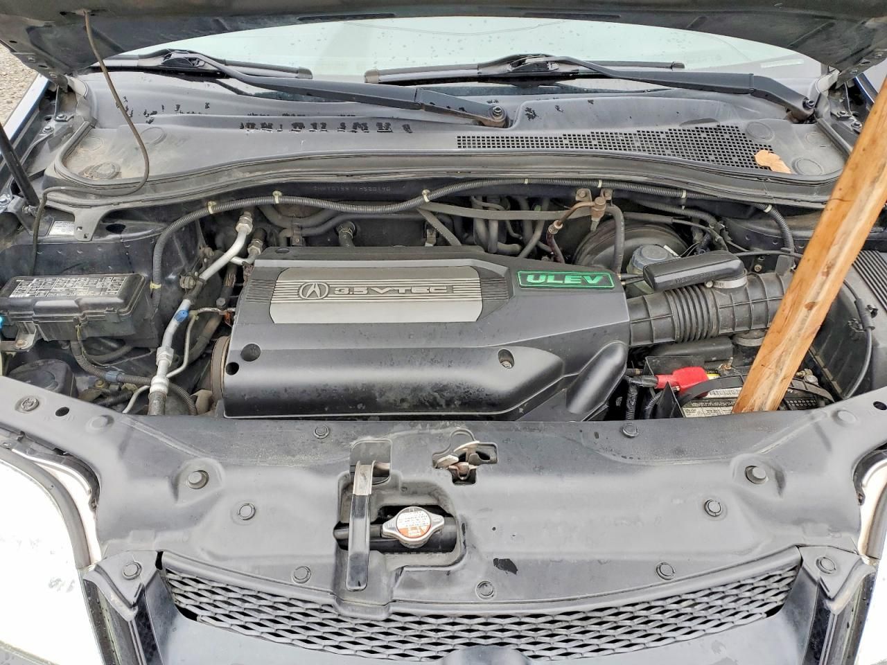 2001 Acura Mdx Touring