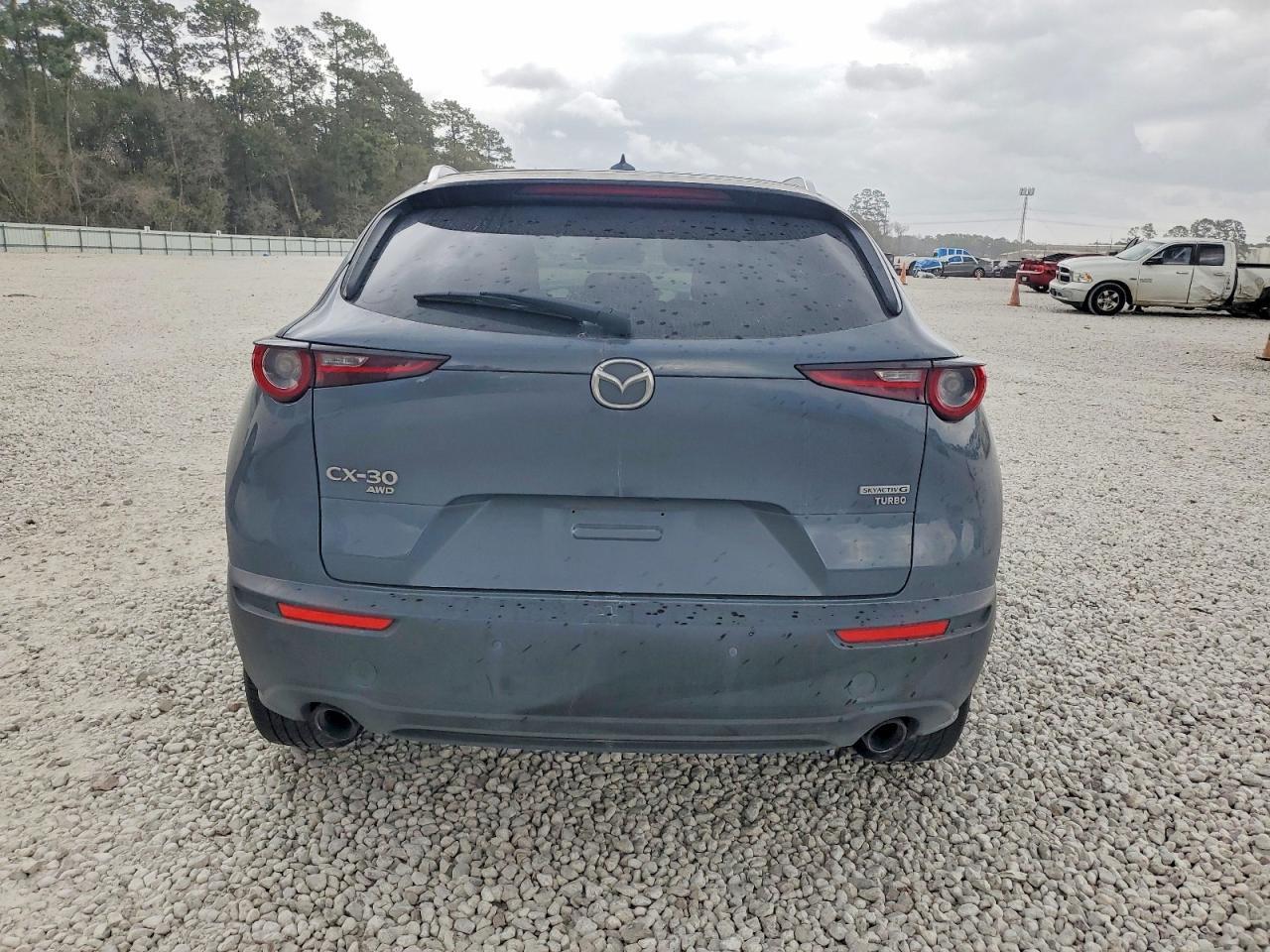 2023 Mazda Cx-30 Premium Plus