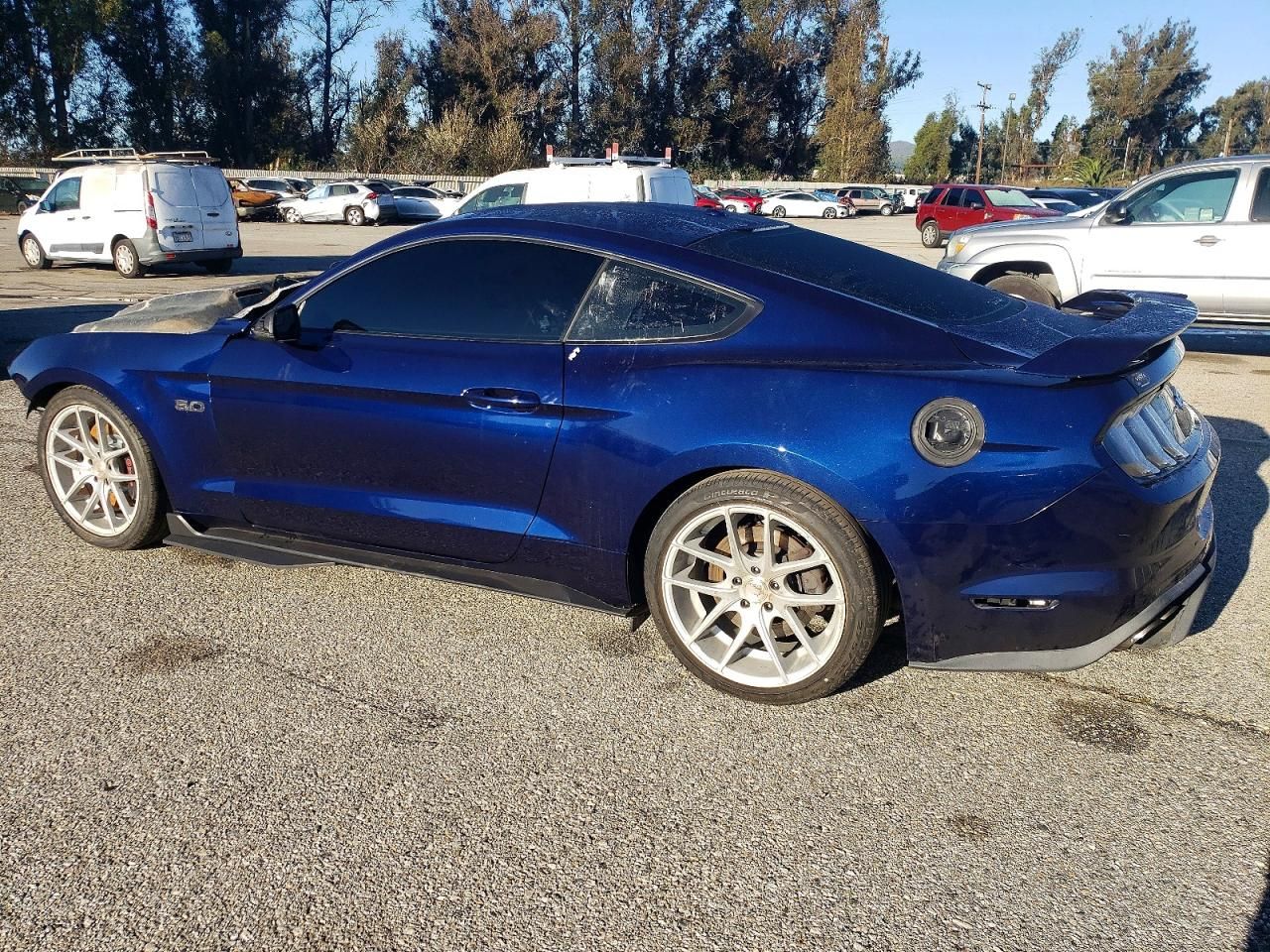 2019 Ford Mustang gt