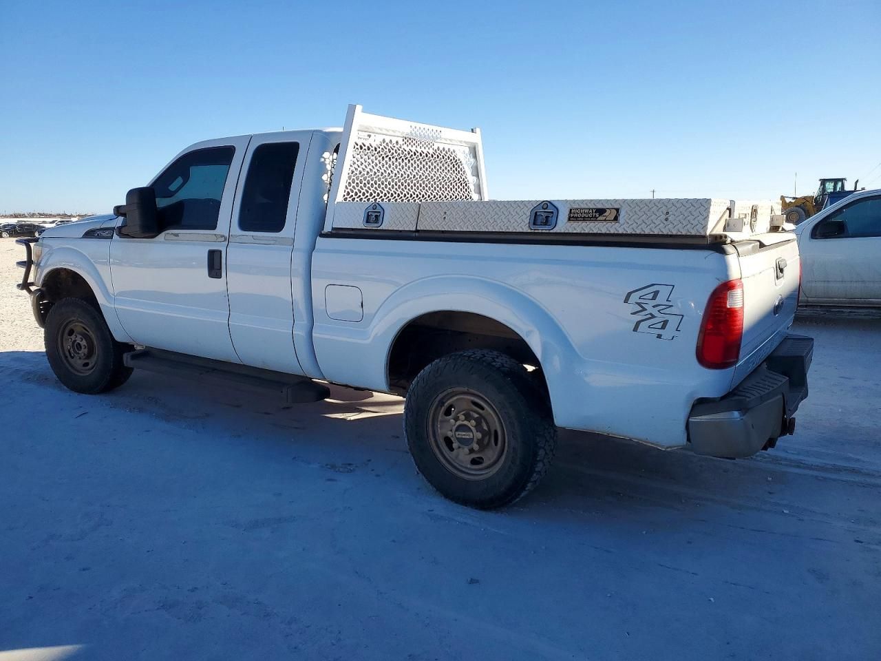 2016 Ford F250 Super Duty