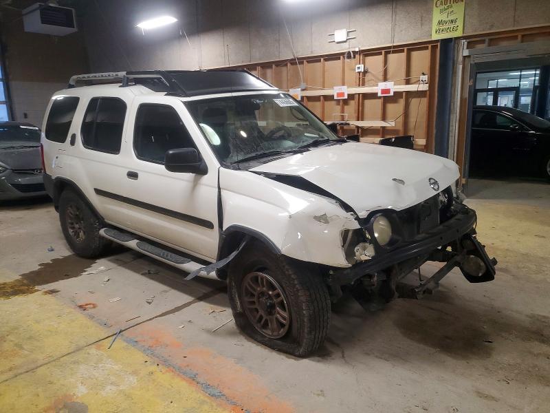 2004 Nissan Xterra xe