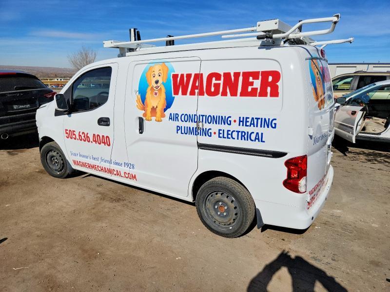 2021 Nissan NV200 2.5S