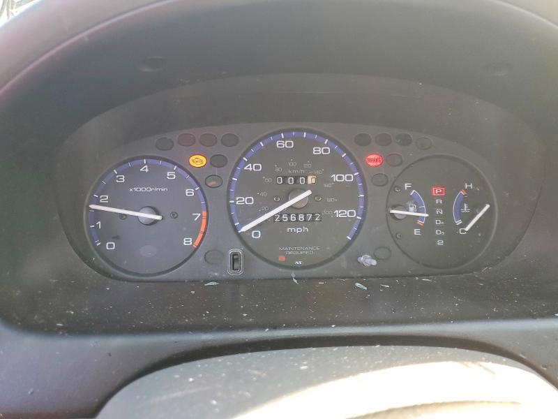 2000 Honda Civic lx
