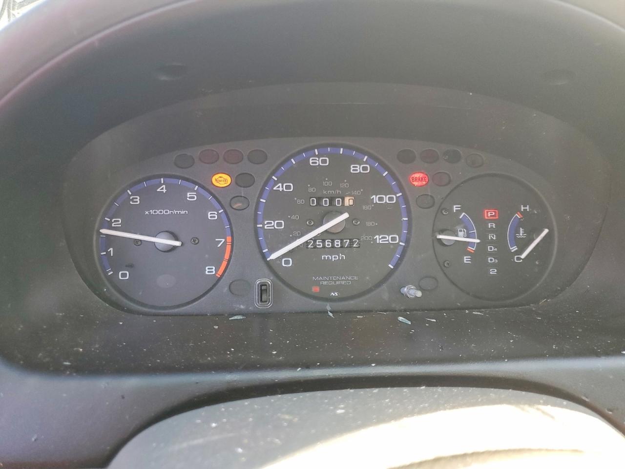 2000 Honda Civic lx