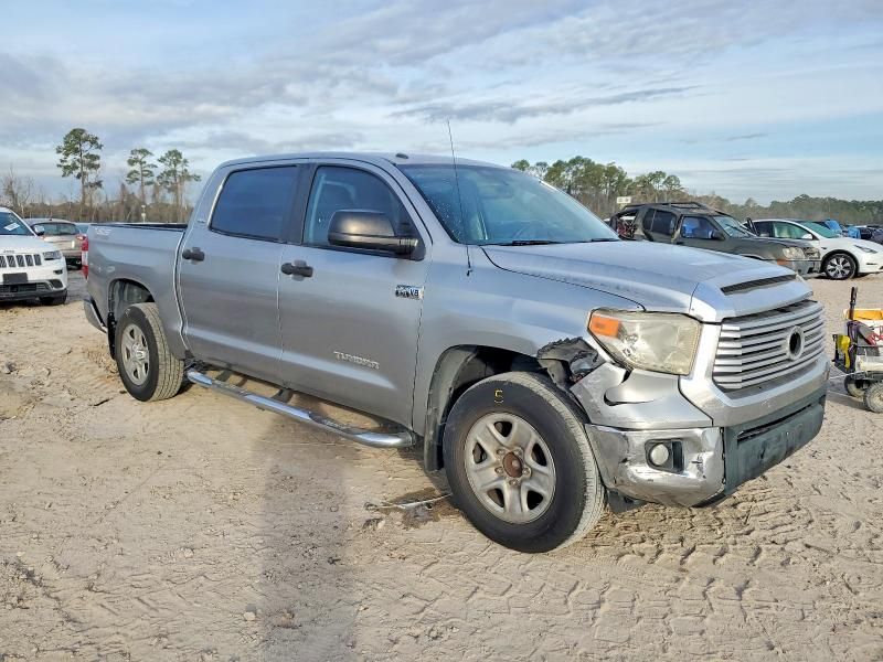 2016 Toyota Tundra Crewmax SR5