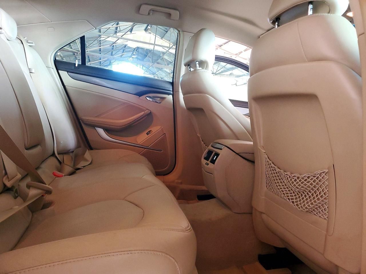 2008 Cadillac Cts hi Feature V6