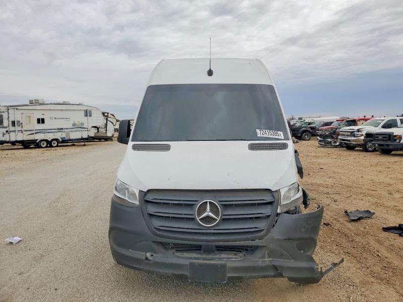 2023 Mercedes-Benz Sprinter 2500 Utility / Service Van