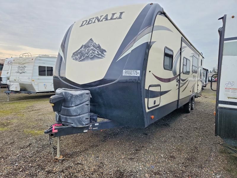 2016 Dutchmen Denali