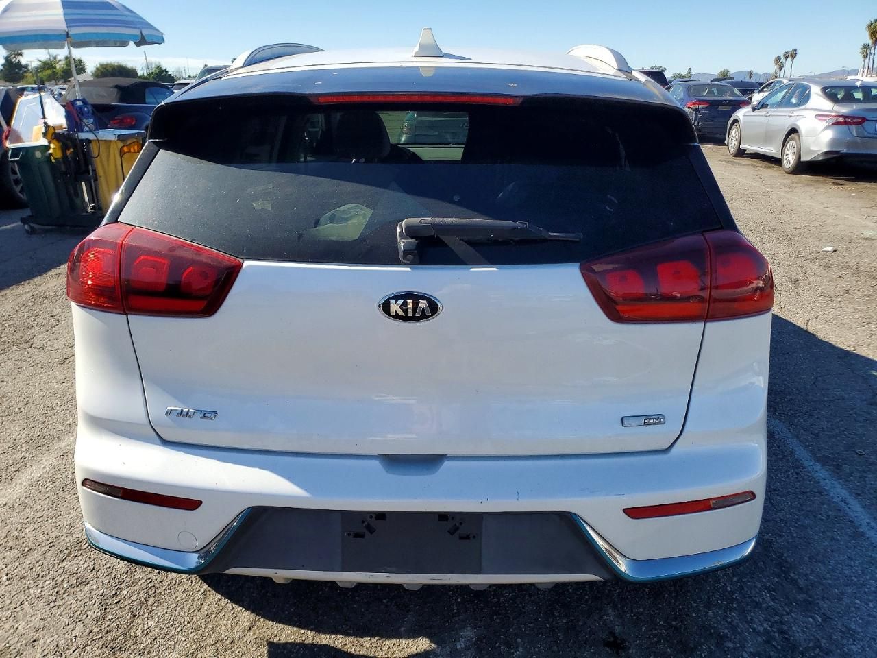 2018 KIA Niro lx