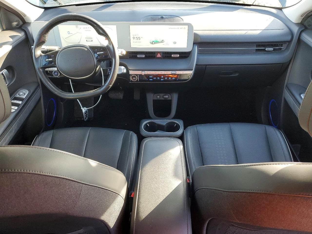 2022 Hyundai Ioniq 5 sel