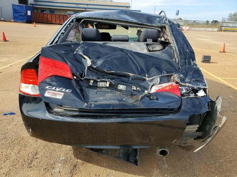 2011 Honda Civic Lx-s